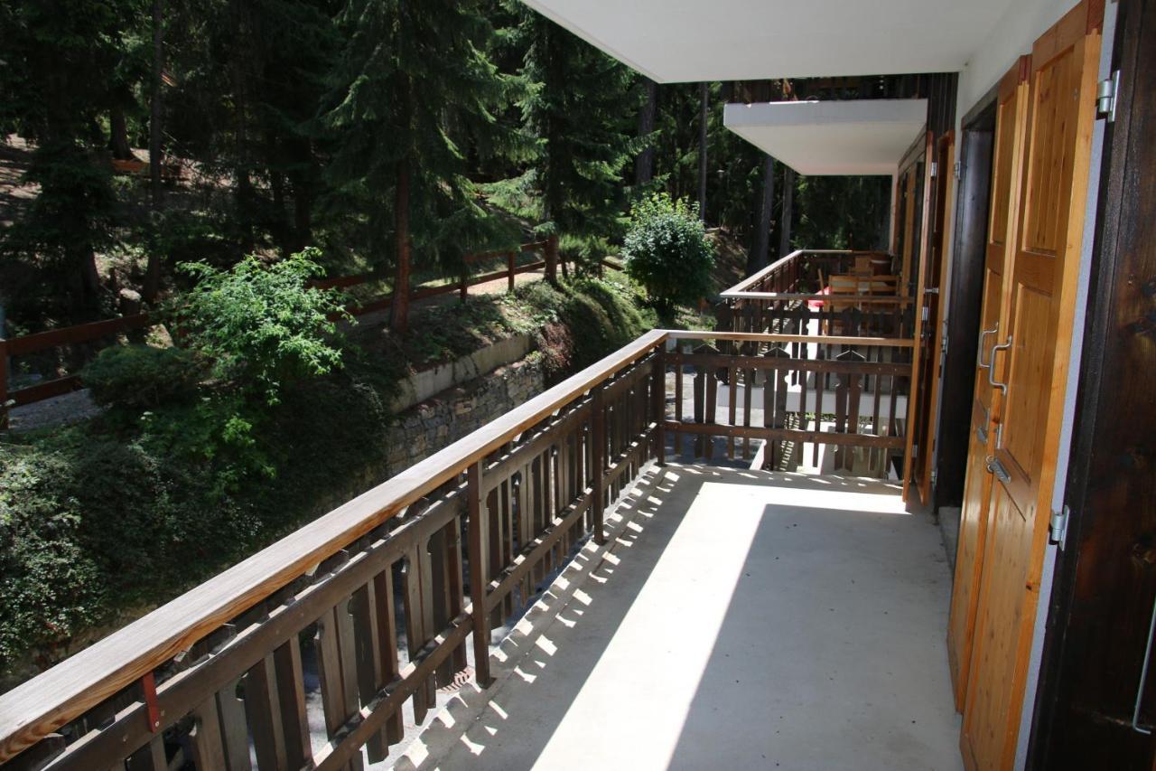 Mélèzes R-S MOUNTAIN&SKI LIFT apartements Veysonnaz Esterno foto