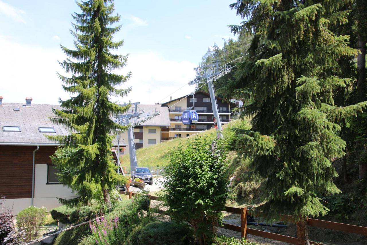 Mélèzes R-S MOUNTAIN&SKI LIFT apartements Veysonnaz Esterno foto