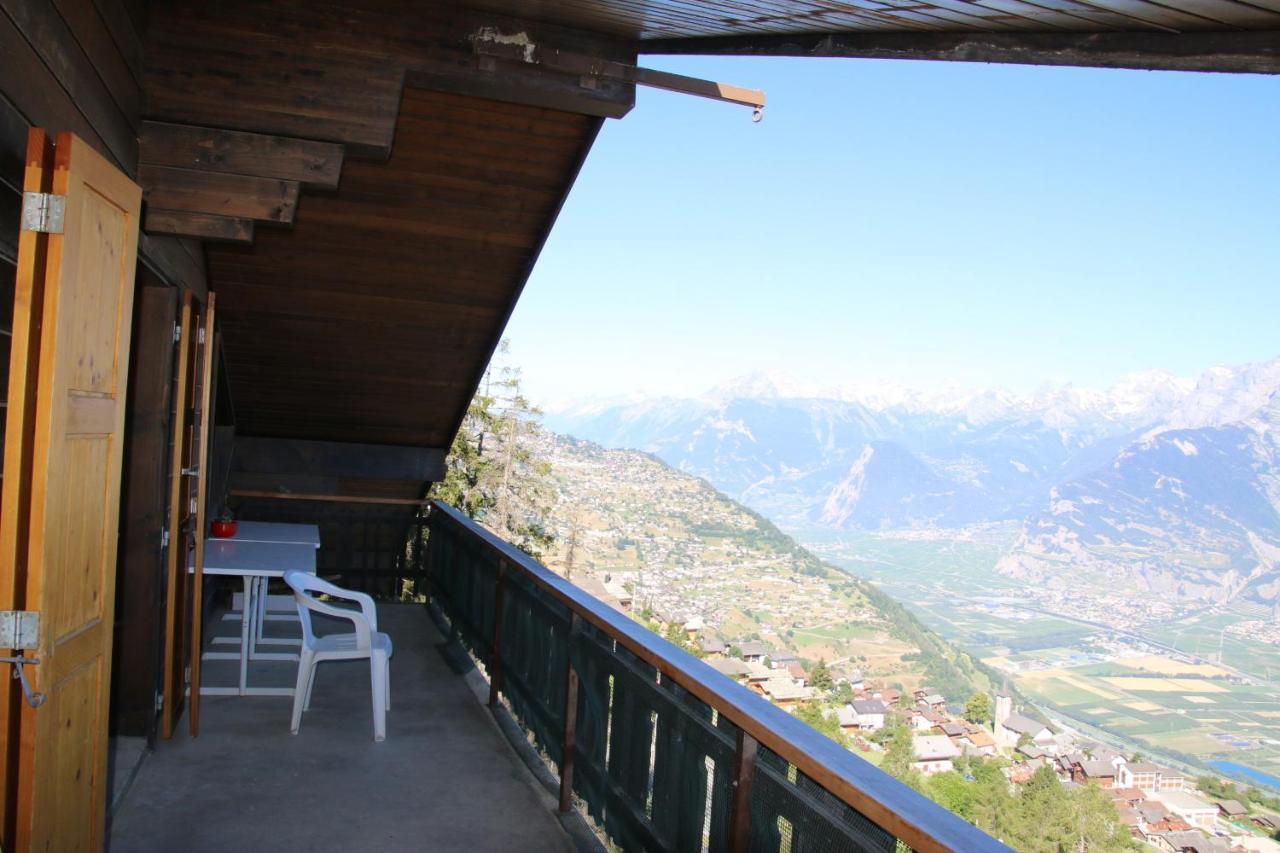 Mélèzes R-S MOUNTAIN&SKI LIFT apartements Veysonnaz Esterno foto